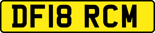 DF18RCM