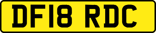 DF18RDC