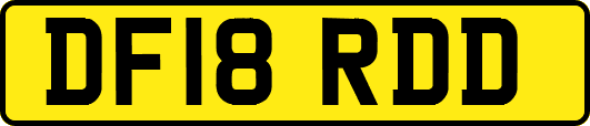 DF18RDD