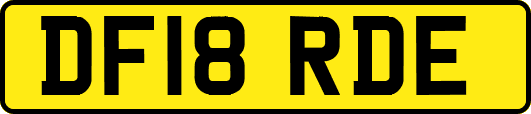 DF18RDE