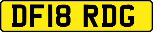 DF18RDG