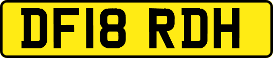 DF18RDH