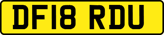 DF18RDU