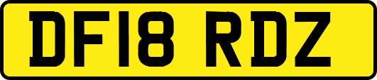 DF18RDZ