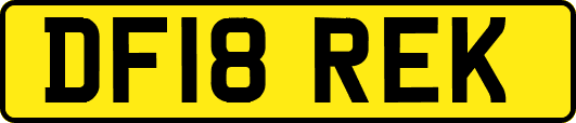 DF18REK