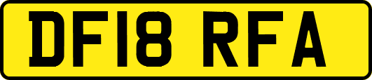 DF18RFA