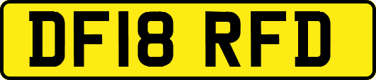 DF18RFD