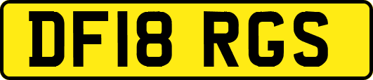 DF18RGS