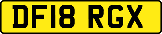 DF18RGX