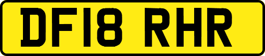 DF18RHR