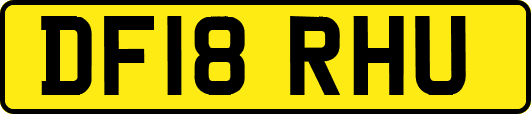 DF18RHU