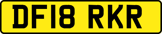 DF18RKR