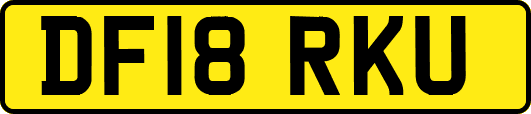 DF18RKU
