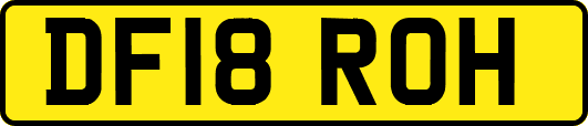 DF18ROH