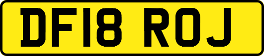 DF18ROJ