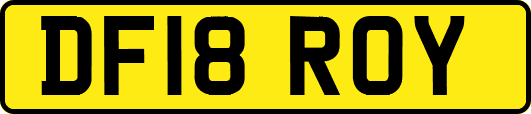 DF18ROY