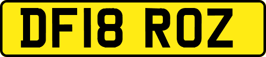 DF18ROZ