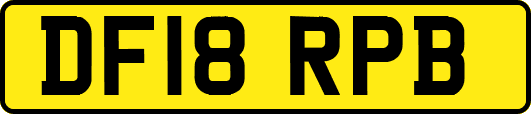 DF18RPB