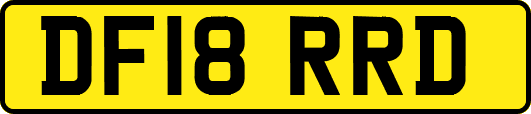 DF18RRD