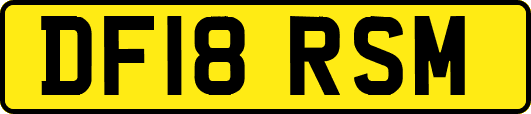 DF18RSM