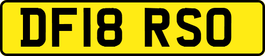 DF18RSO
