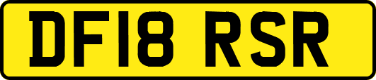DF18RSR