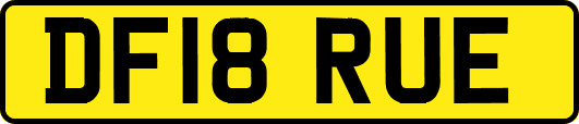 DF18RUE