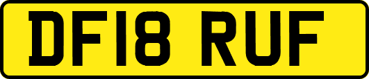 DF18RUF