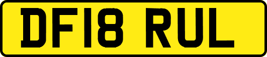 DF18RUL