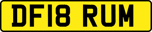 DF18RUM