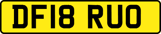DF18RUO
