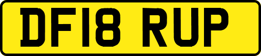 DF18RUP