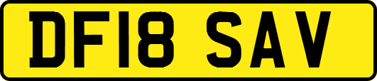 DF18SAV
