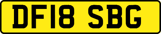 DF18SBG