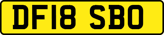 DF18SBO