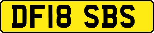 DF18SBS
