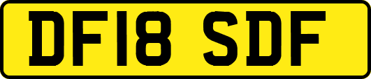 DF18SDF