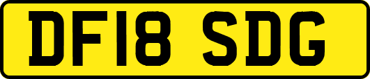 DF18SDG