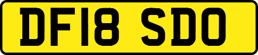 DF18SDO