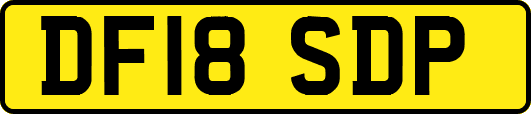 DF18SDP