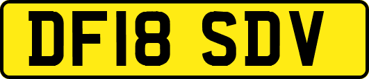 DF18SDV