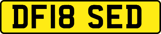 DF18SED