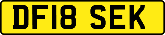 DF18SEK