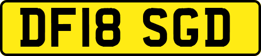 DF18SGD