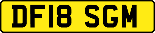 DF18SGM