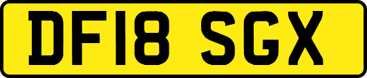 DF18SGX