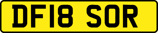 DF18SOR