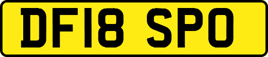 DF18SPO
