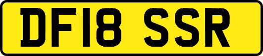DF18SSR