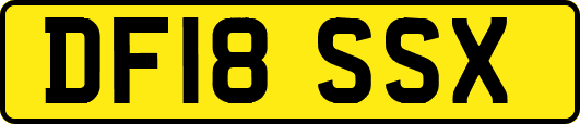 DF18SSX